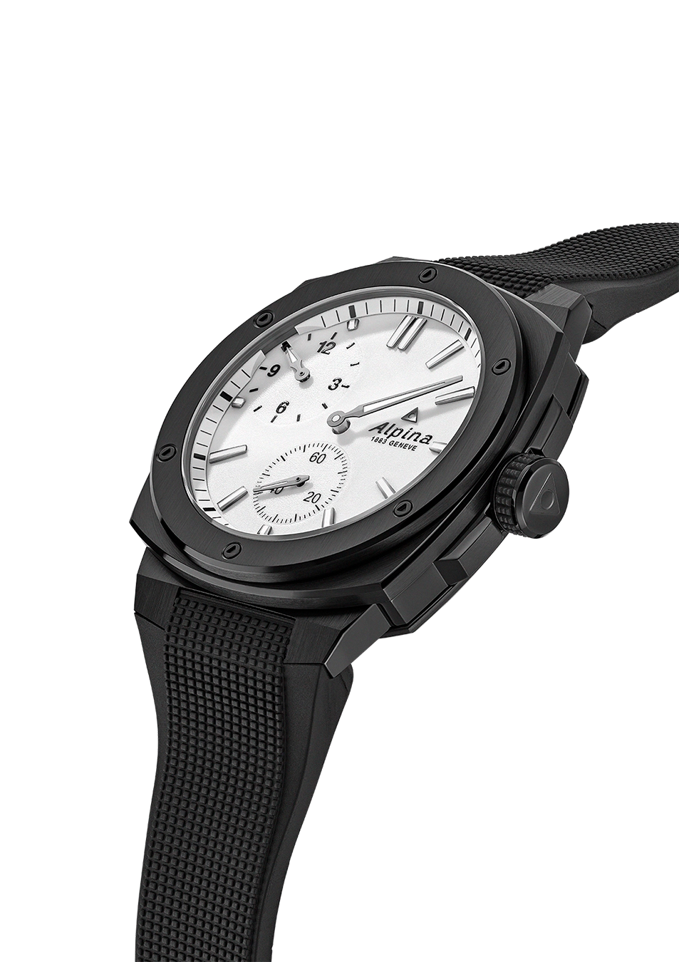 Alpina Alpiner Extreme Regulator Automatic - AL-650LGLBL4AEBDLC 2 Alpina Alpiner Extreme Regulator Automatic - AL-650LGLBL4AEBDLC - Bilde 2