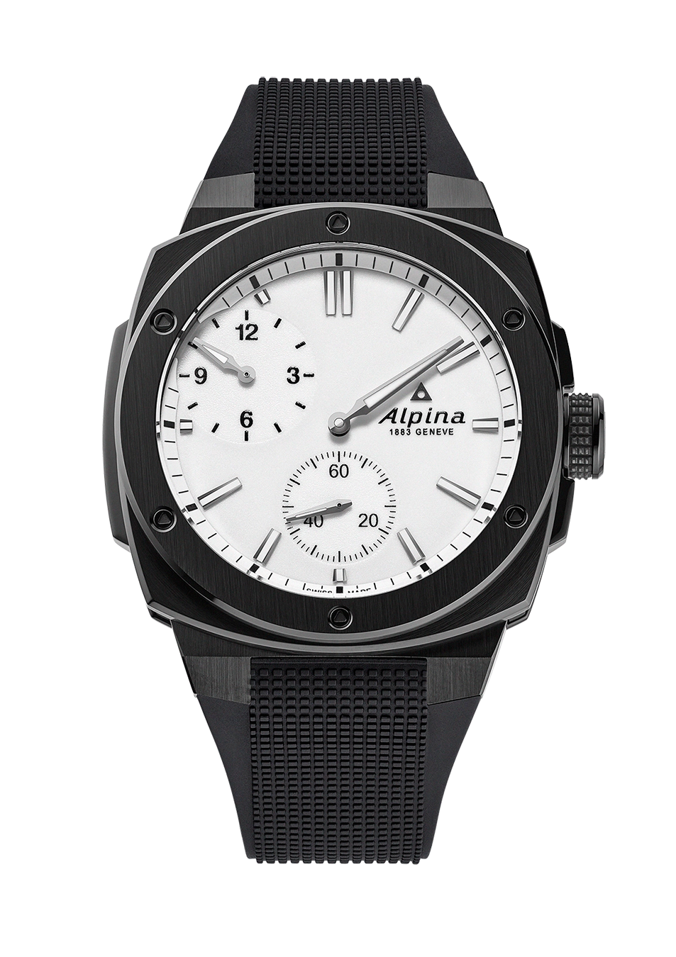 Alpina Alpiner Extreme Regulator Automatic - AL-650LGLBL4AEBDLC 1 Alpina Alpiner Extreme Regulator Automatic - AL-650LGLBL4AEBDLC