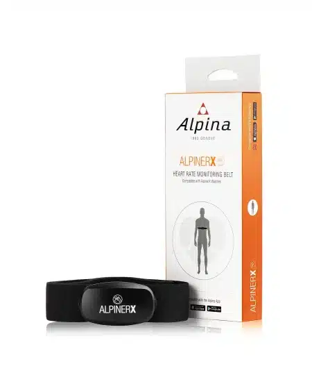 ALPINERX HEART RATE MONITORING BELT AL-HRM-BELT