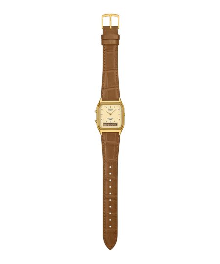 Alternative view of Casio Vintage 39x30mm - AQ-230EGL-9AEF