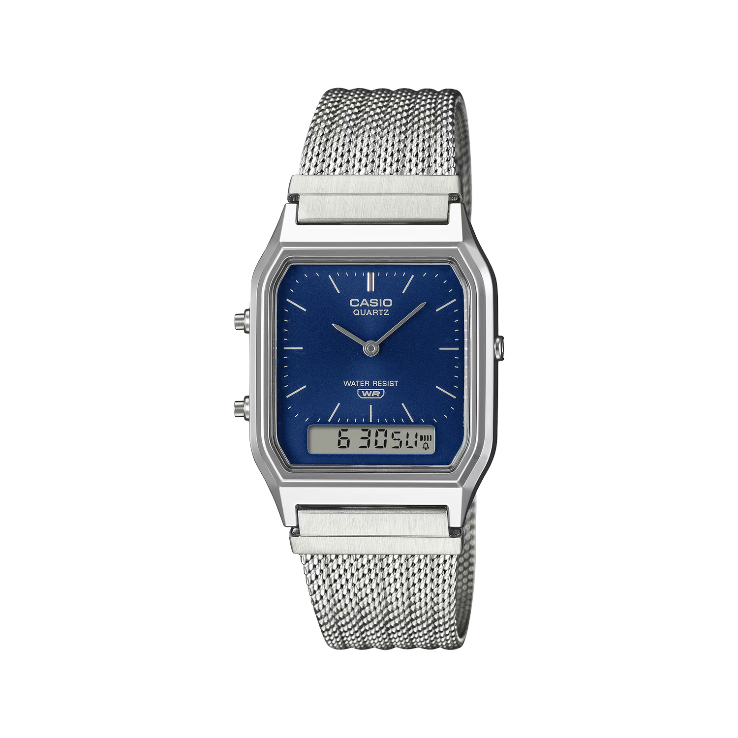 Casio Vintage 39x30mm - AQ-230EM-2AEF 1 Casio Vintage 39x30mm - AQ-230EM-2AEF
