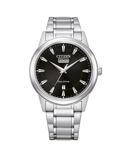 Citizen Eco-Drive Day-Date 40mm - AW0100-86EE