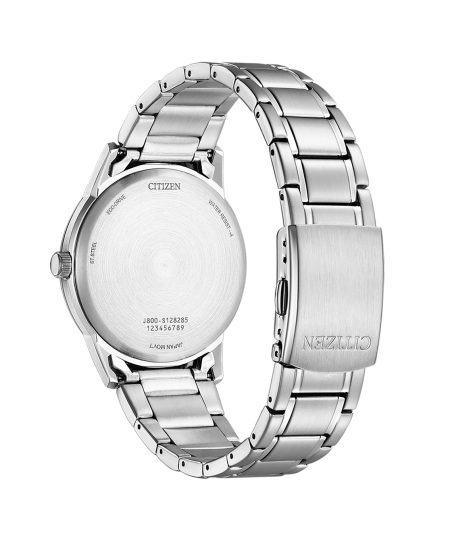 Alternative view of Citizen Eco-Drive Day-Date 40mm - AW0100-86EE