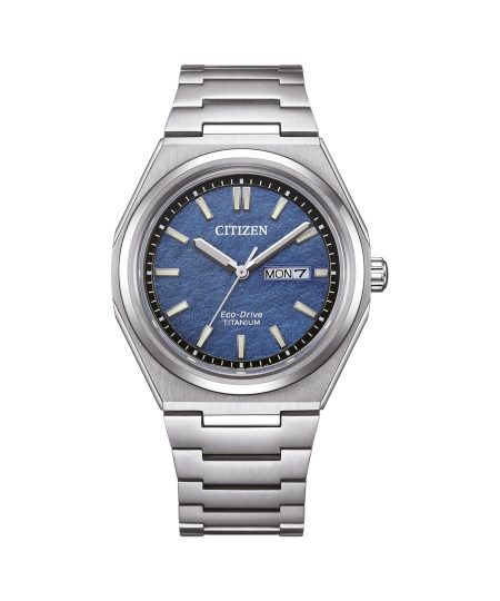 Citizen Super-Titanium Eco-Drive 40mm - AW0130-85L