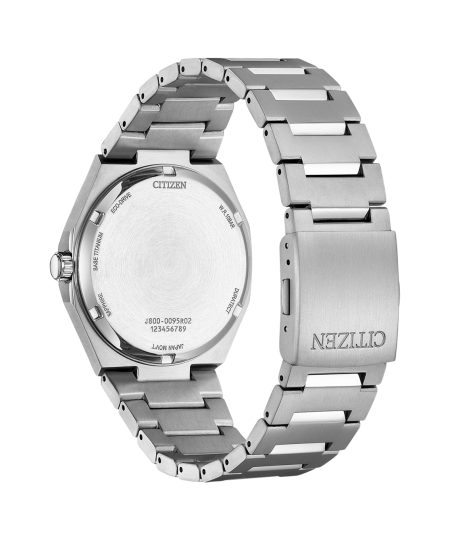 Alternative view of Citizen Super-Titanium Eco-Drive 40mm - AW0130-85L