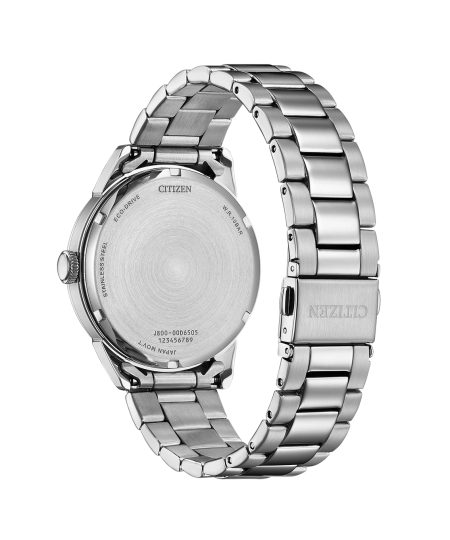 Alternative view of Citizen Eco-Drive Date 41mm - AW0151-85X