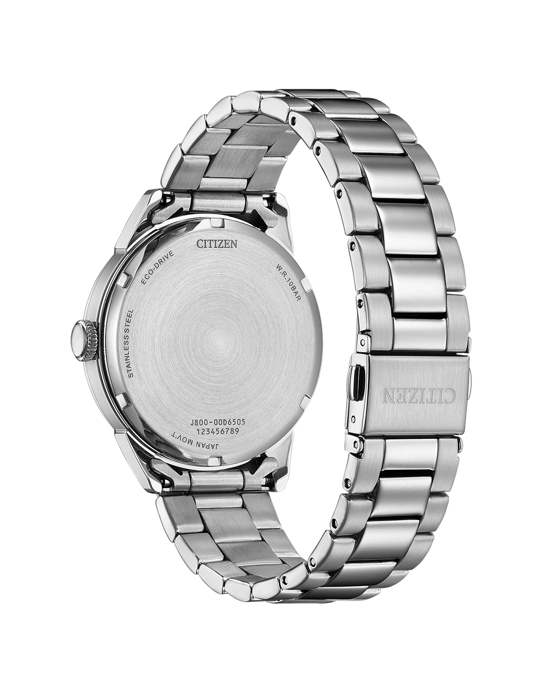 Citizen Eco-Drive Date 41mm - AW0151-85X 2 Citizen Eco-Drive Date 41mm - AW0151-85X - Bilde 2
