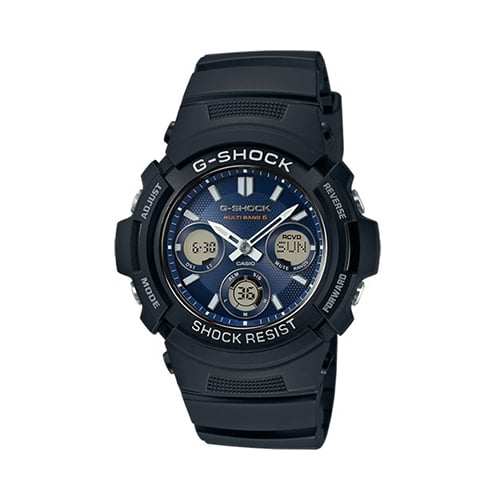 G-Shock Original - AWG-M100SB-2AER 1 G-Shock Original - AWG-M100SB-2AER