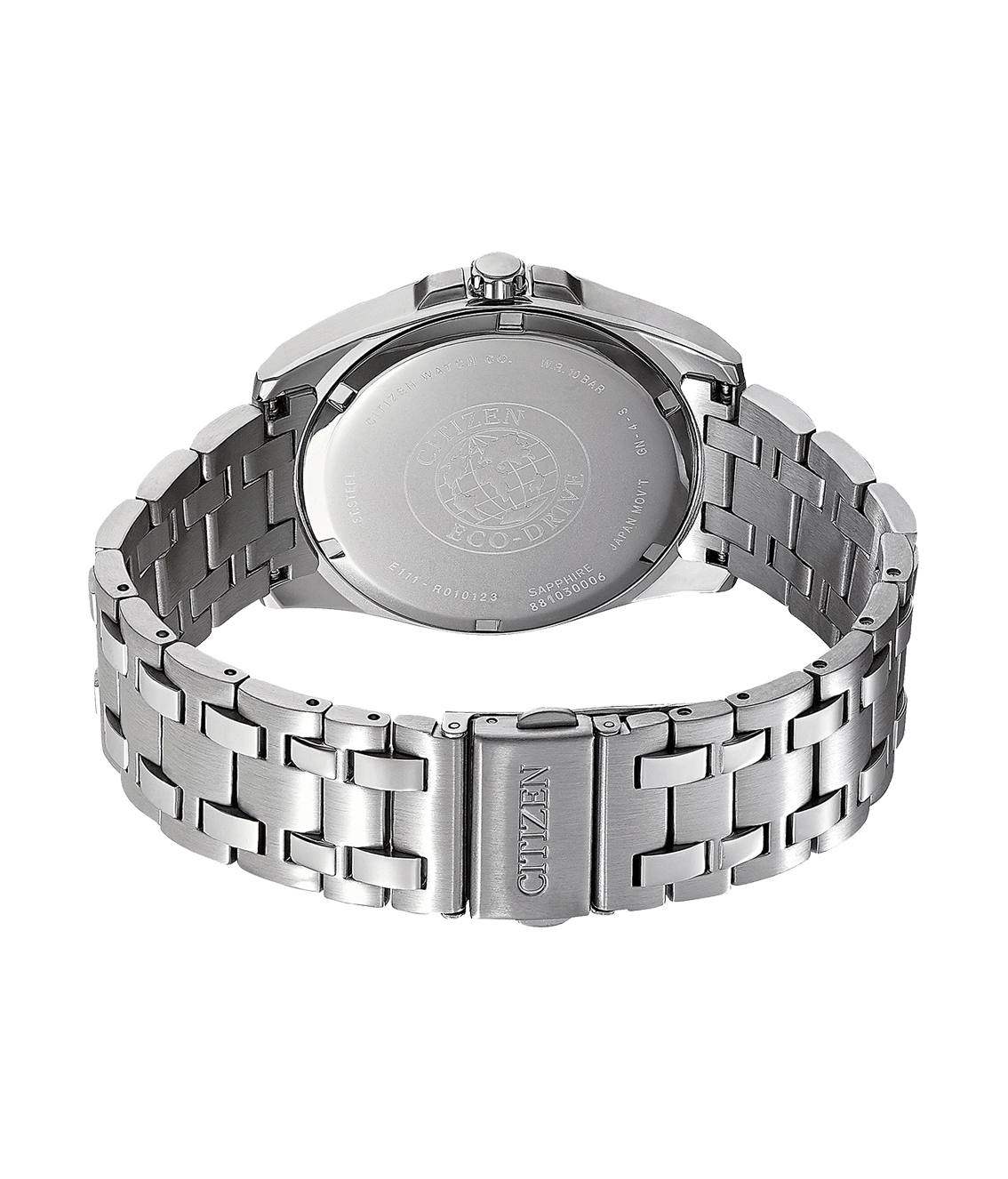 Citizen Eco-Drive 41mm - BM7108-81E 2 Citizen Eco-Drive 41mm - BM7108-81E - Bilde 2