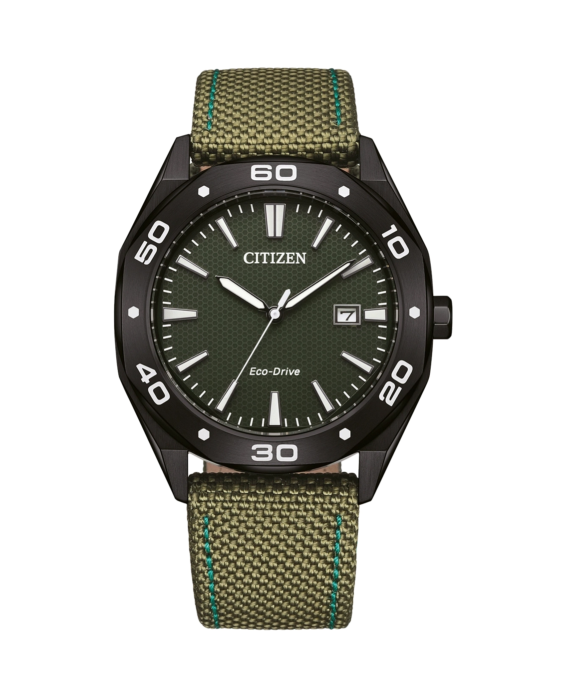 Citizen Eco-Drive 41mm - BM7635-01X 1 Citizen Eco-Drive 41mm - BM7635-01X