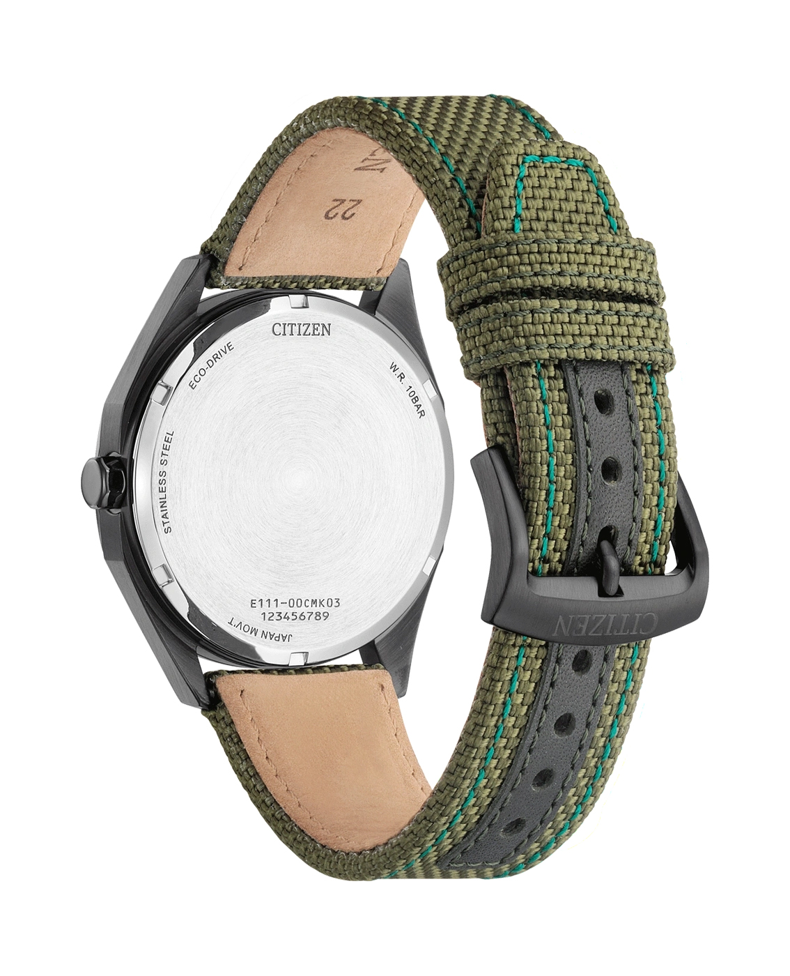 Citizen Eco-Drive 41mm - BM7635-01X 2 Citizen Eco-Drive 41mm - BM7635-01X - Bilde 2