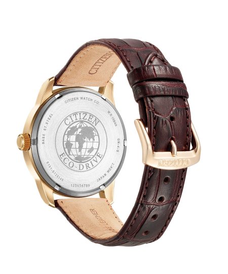 Alternative view of Citizen Eco-Drive 42mm - BM8553-16AE