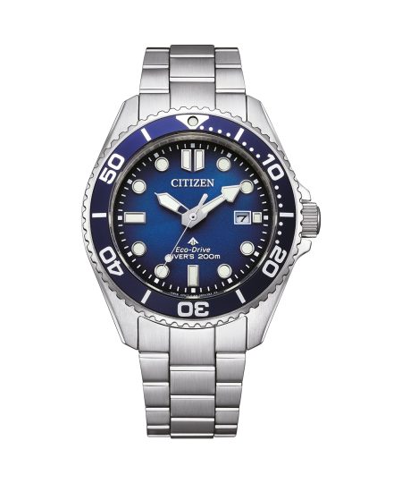 Citizen Promaster Eco-Drive Diver 41mm - BN0260-54L