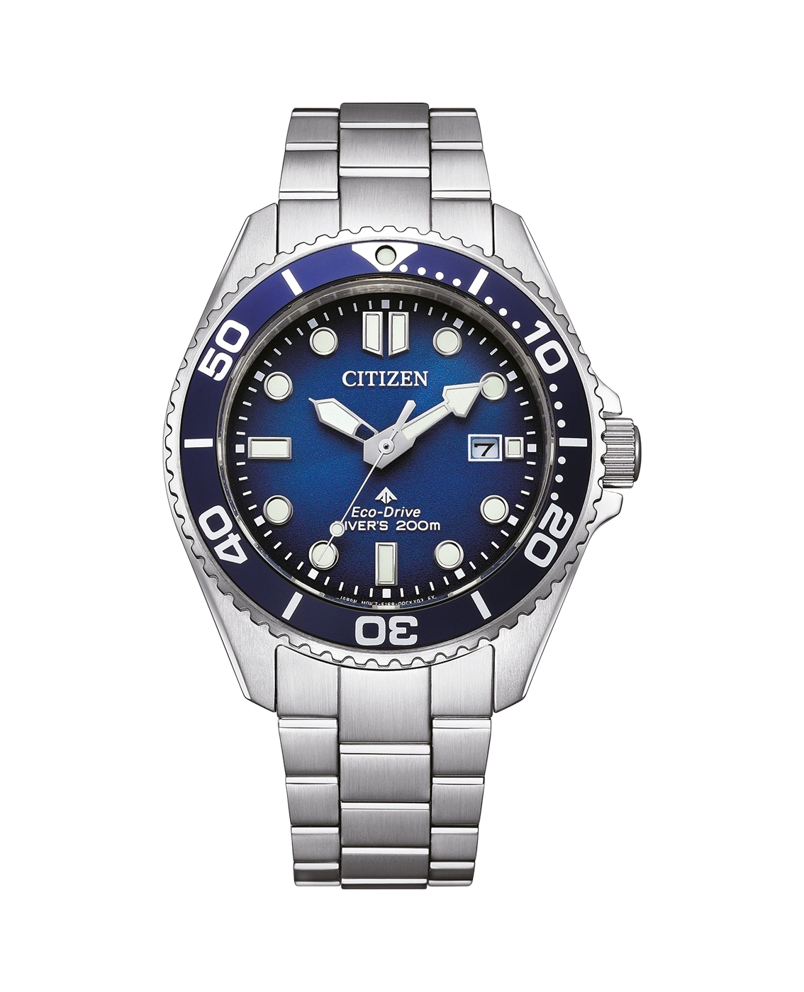 Citizen Promaster Eco-Drive Diver 41mm - BN0260-54L 1 Citizen Promaster Eco-Drive Diver 41mm - BN0260-54L