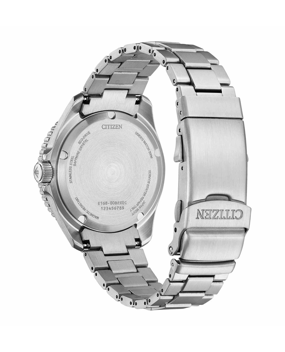 Citizen Promaster Eco-Drive Diver 41mm - BN0260-54L 2 Citizen Promaster Eco-Drive Diver 41mm - BN0260-54L - Bilde 2