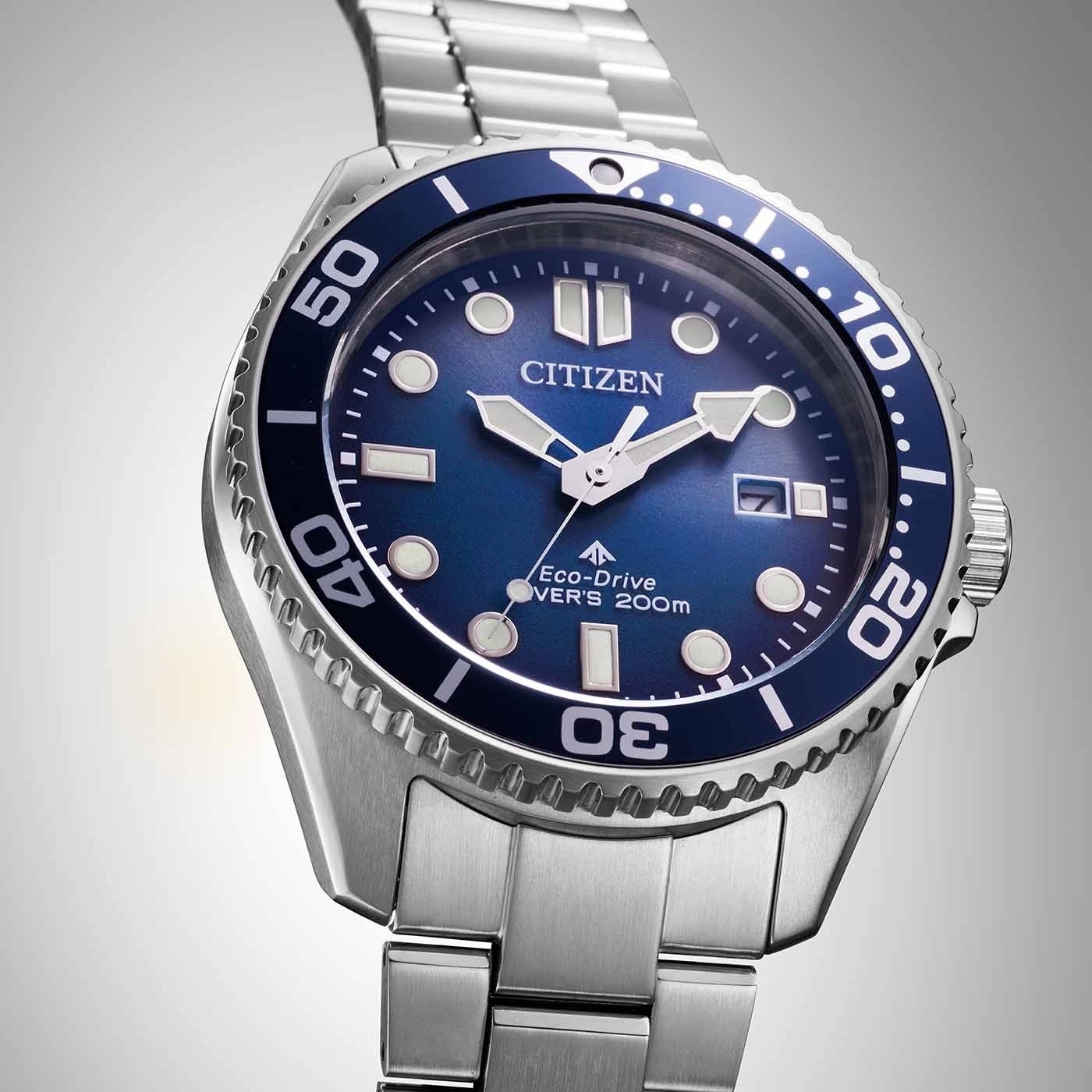 Citizen Promaster Eco-Drive Diver 41mm - BN0260-54L 4 Citizen Promaster Eco-Drive Diver 41mm - BN0260-54L - Bilde 4