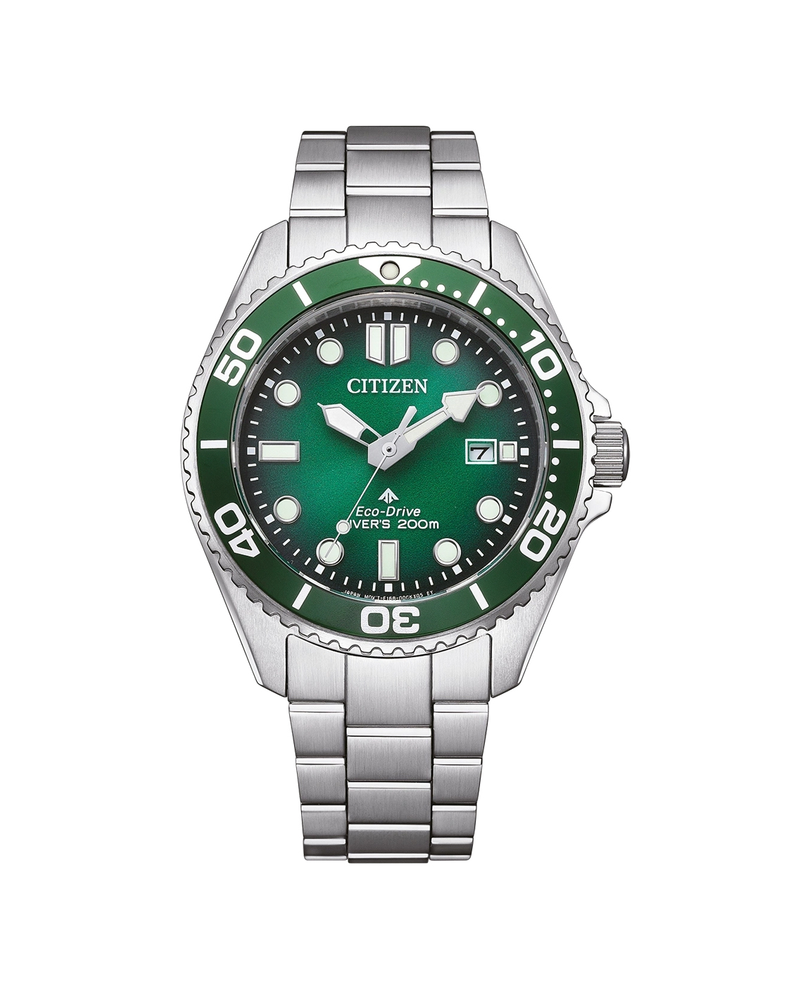 Citizen Promaster Eco-Drive Diver 41mm - BN0269-50W 1 Citizen Promaster Eco-Drive Diver 41mm - BN0269-50W