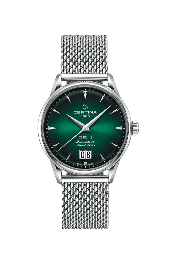 Certina DS-1 Big Date Powermatic 80 Special Edition - C029.426.11.091.60 1 Certina DS-1 Big Date Powermatic 80 Special Edition - C029.426.11.091.60