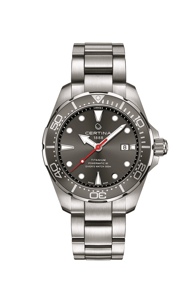 Certina DS Action Diver Powermatic 80 - C032.407.44.081.00 1 Certina DS Action Diver Powermatic 80 - C032.407.44.081.00