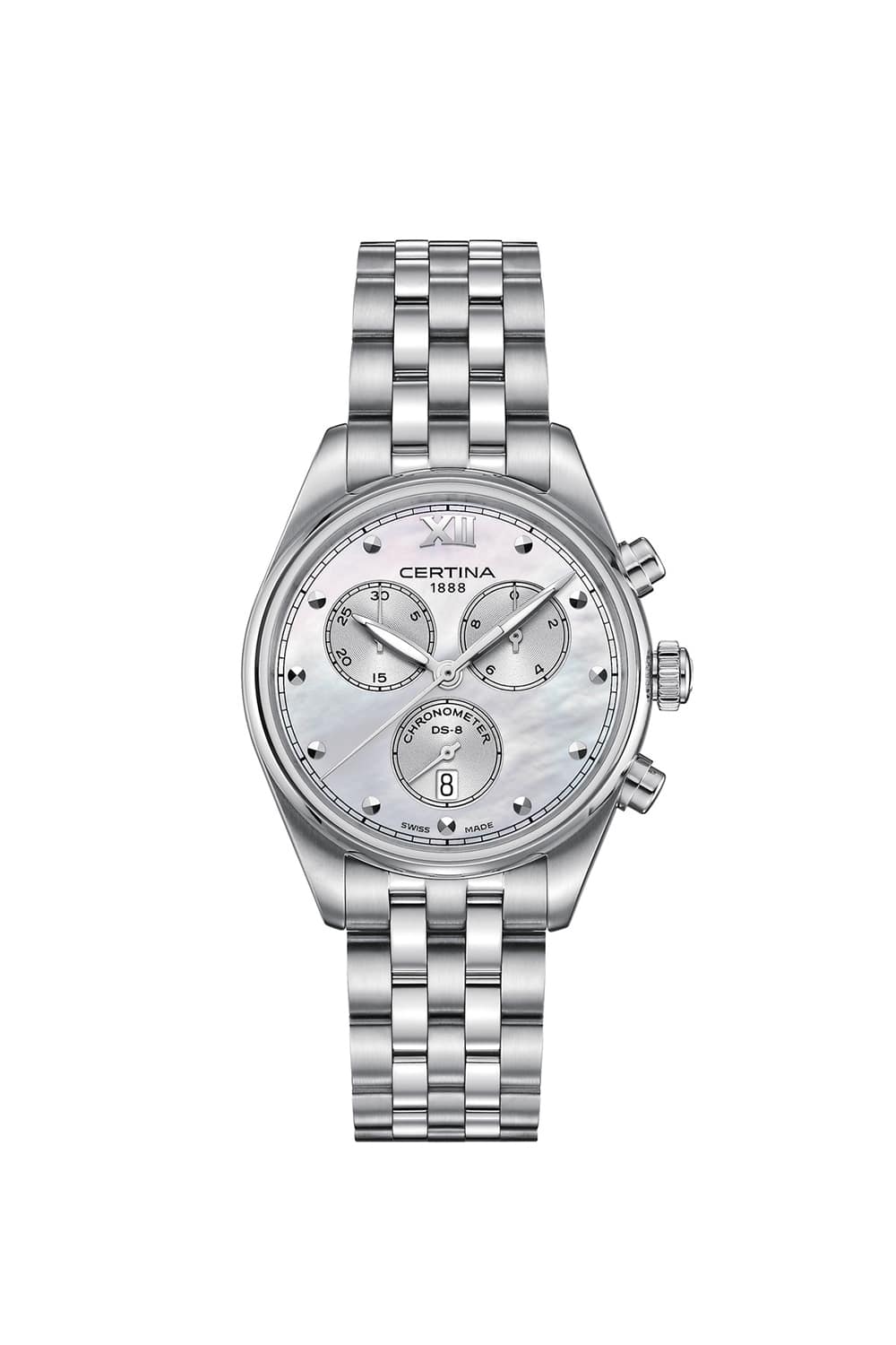Certina DS-8 Lady Chronograph - C033.23.411.118.00 1 Certina DS-8 Lady Chronograph - C033.23.411.118.00