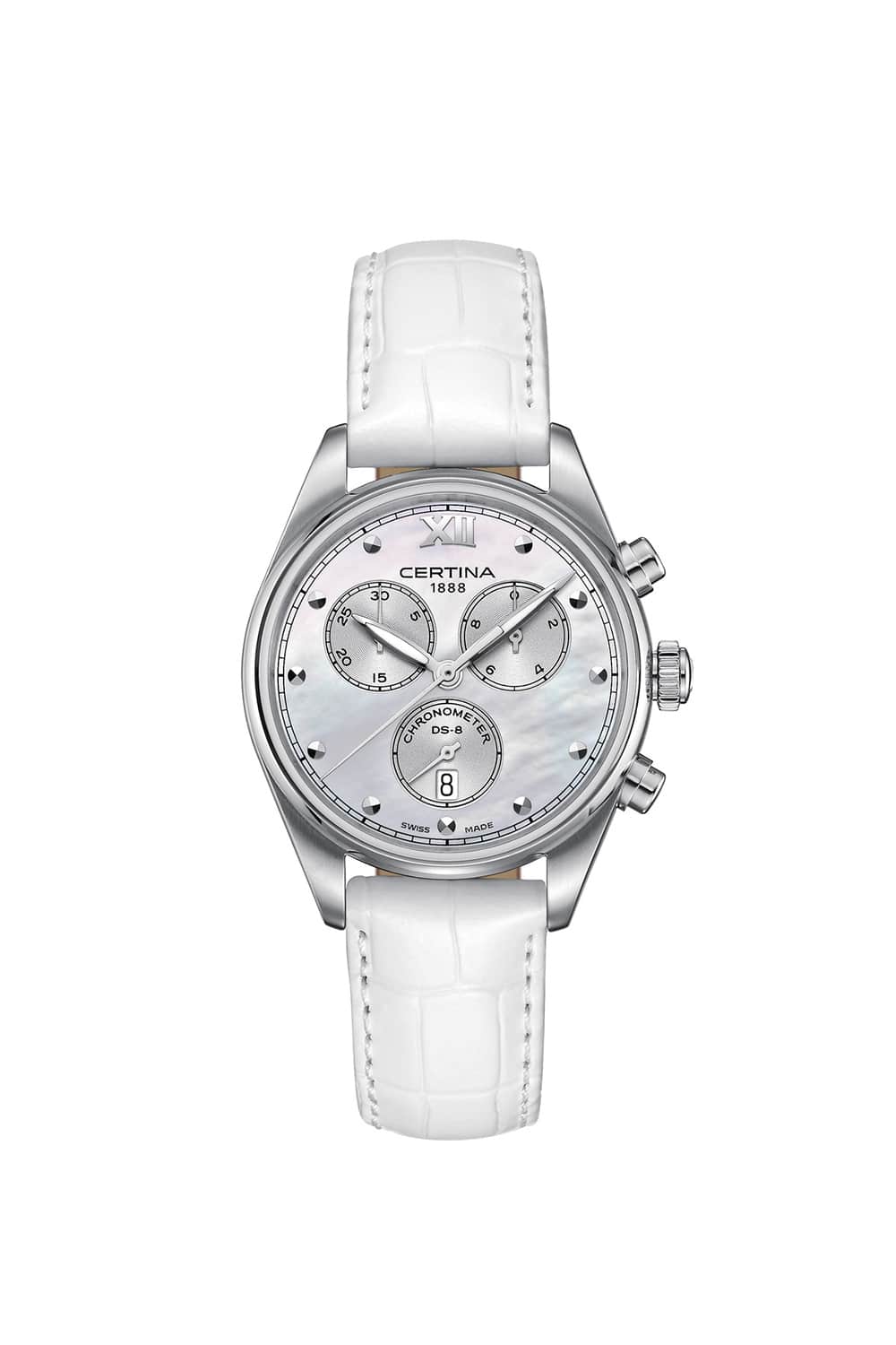 Certina DS-8 Lady Chronograph - C033.234.16.118.00 1 Certina DS-8 Lady Chronograph - C033.234.16.118.00