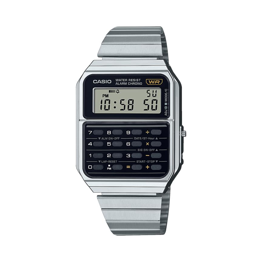 Casio Vintage - CA-500WE-1AEF 1 Casio Vintage - CA-500WE-1AEF