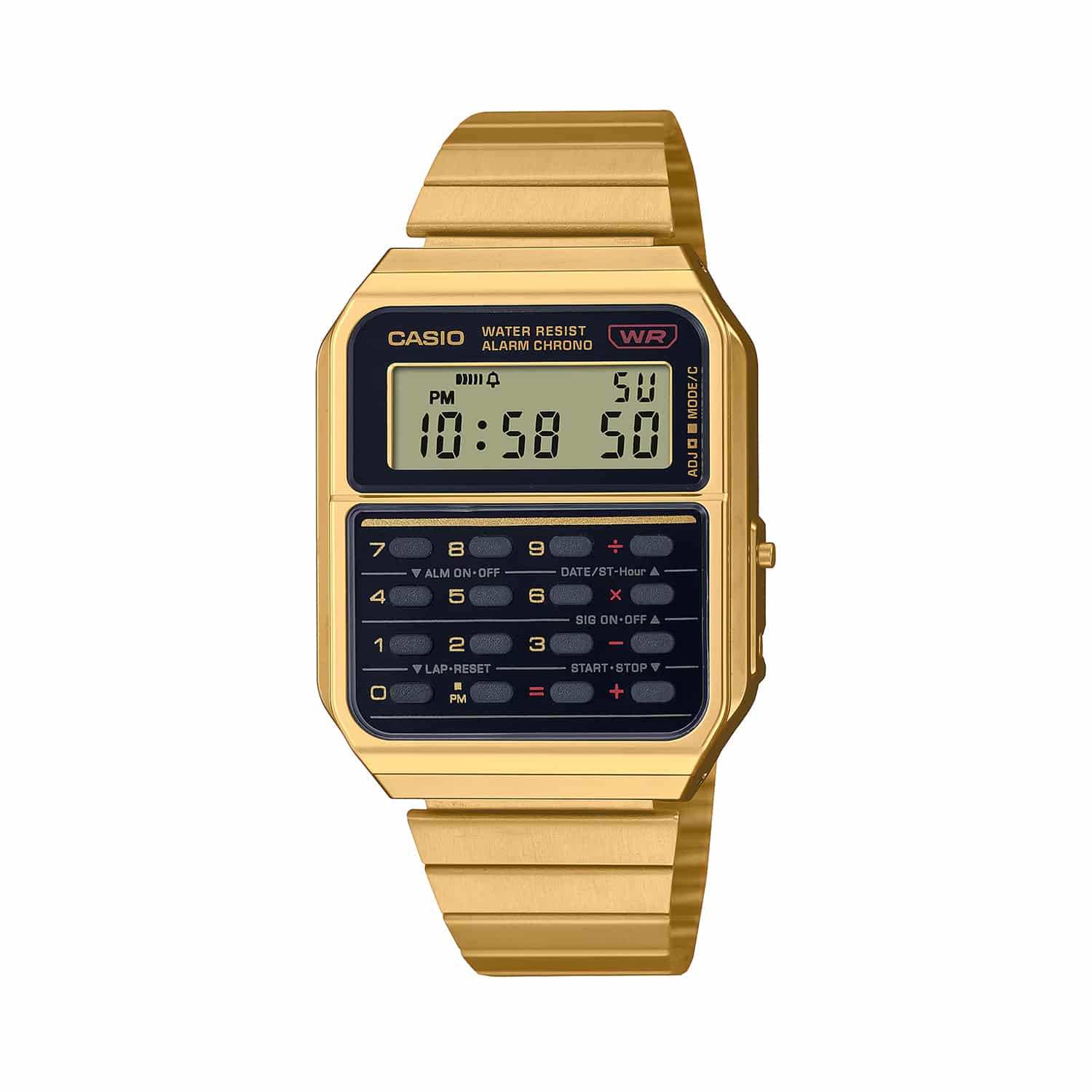 Casio Vintage - CA-500WEG-1AEF 1 Casio Vintage - CA-500WEG-1AEF