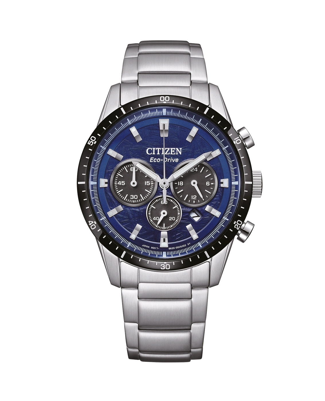 Citizen Eco-Drive Chrono 39mm - CA4624-56L 1 Citizen Eco-Drive Chrono 39mm - CA4624-56L