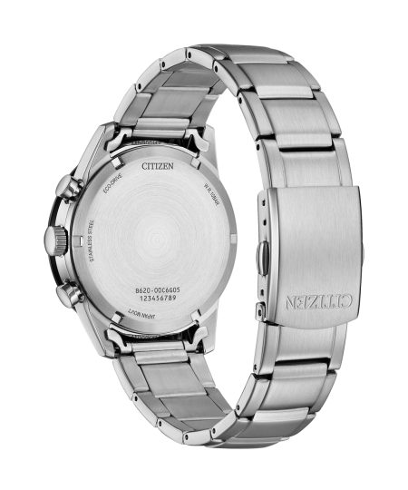 Alternative view of Citizen Eco-Drive Chrono 39mm - CA4624-56L