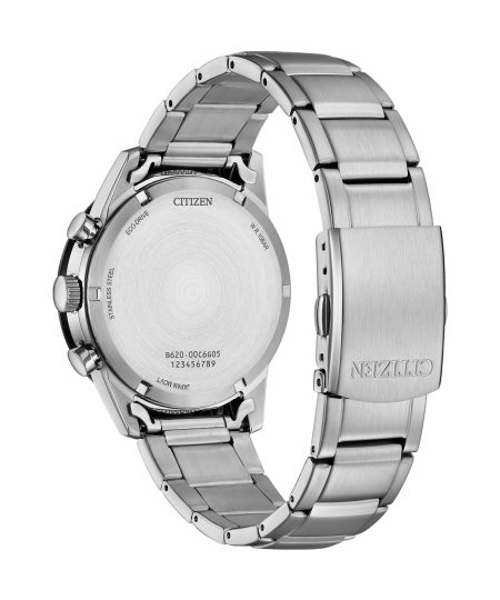 Alternative view of Citizen Eco-Drive Chronograph 39mm - CA4624-56X