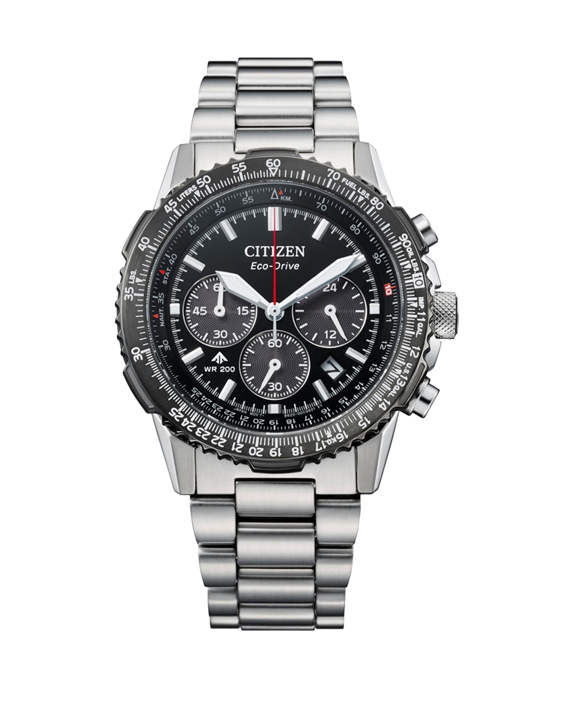 Citizen Sky Eco-Drive 40mm - CA4664-60E 1 Citizen Sky Eco-Drive 40mm - CA4664-60E