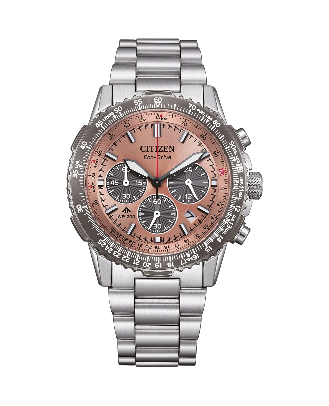 Citizen Promaster Eco-Drive 40mm - CA4664-60X 1 Citizen Promaster Eco-Drive 40mm - CA4664-60X