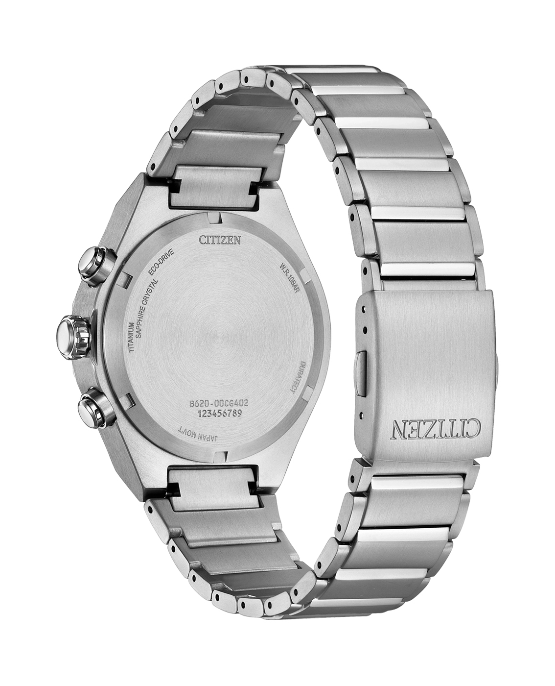 Citizen Super Titanium Zenshin Senkei 41mm - CA4691-59L 3 Citizen Super Titanium Zenshin Senkei 41mm - CA4691-59L - Bilde 3