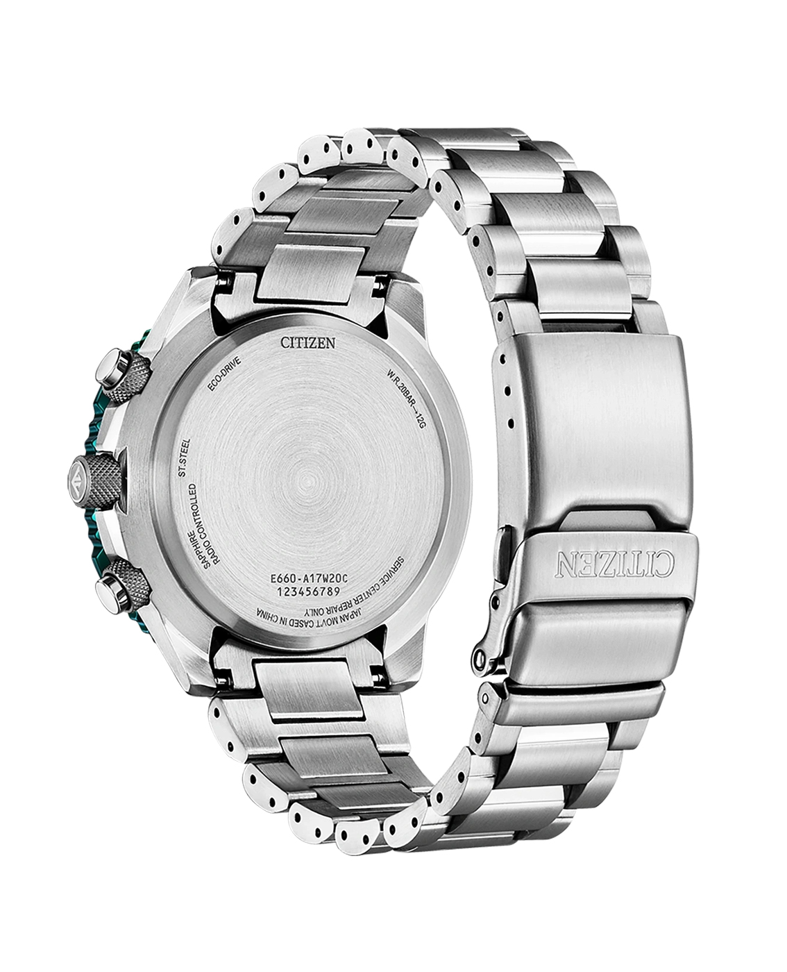 Citizen Promaster Eco-Drive 46mm - CB5004-59W 2 Citizen Promaster Eco-Drive 46mm - CB5004-59W - Bilde 2