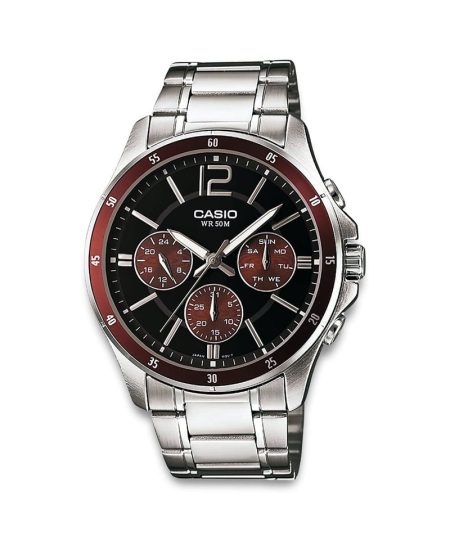 Casio Timeless - MTP-1374PD-5AVEF