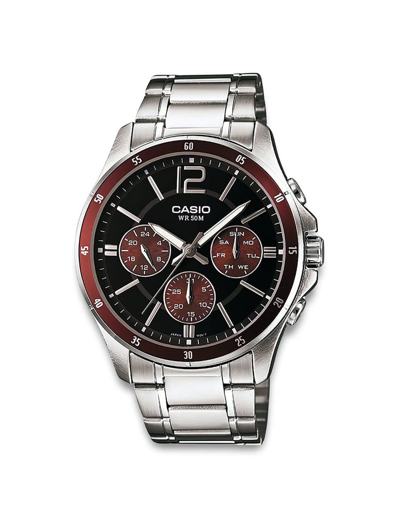 Casio Timeless - MTP-1374PD-5AVEF 1 Casio Timeless - MTP-1374PD-5AVEF
