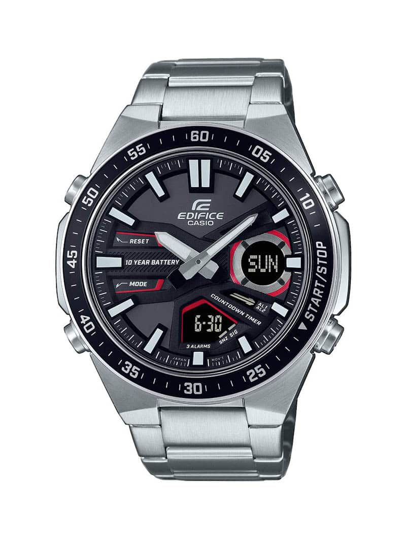 Casio Edifice - EFV-C110D-1A4VEF 1 Casio Edifice - EFV-C110D-1A4VEF