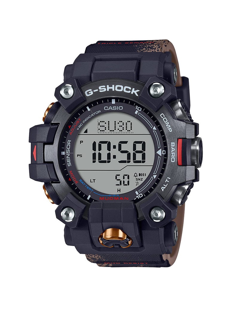 Casio G-Shock - GW-9500TLC-1ER 1 Casio G-Shock - GW-9500TLC-1ER