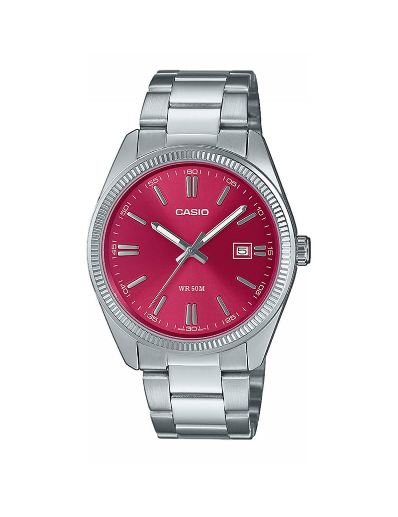 Casio Timeless 38mm - MTP-1302PD-4AVEF 1 Casio Timeless 38mm - MTP-1302PD-4AVEF