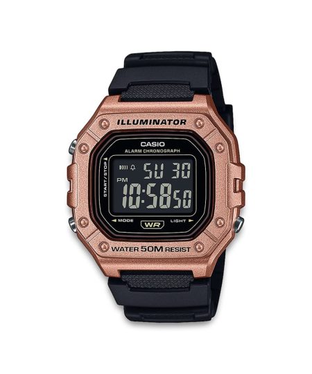 Casio Timeless - W-218HM-5BVEF