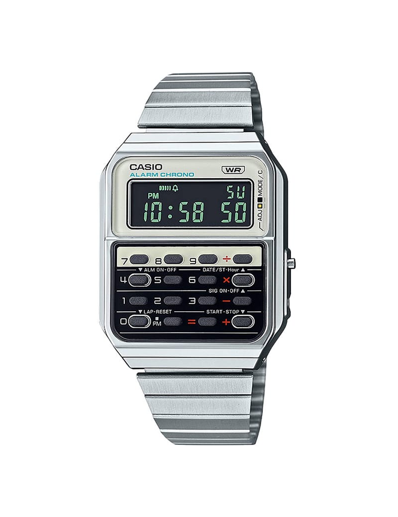 Casio Vintage - CA-500WE-7BEF 1 Casio Vintage - CA-500WE-7BEF