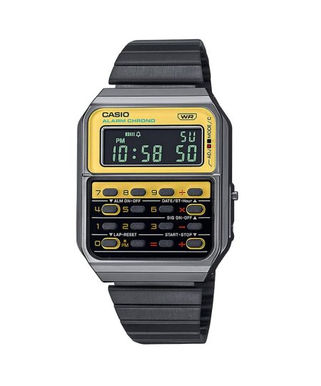 Casio Vintage - CA-500WEGG-9BEF