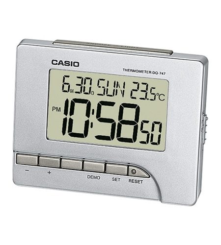 Casio Wake Up Timer - DQ-747-8EF