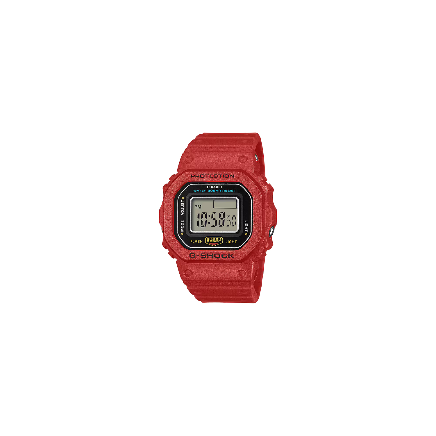 G-Shock Nano 20mm - DWN-5600-4ER 1 G-Shock Nano 20mm - DWN-5600-4ER