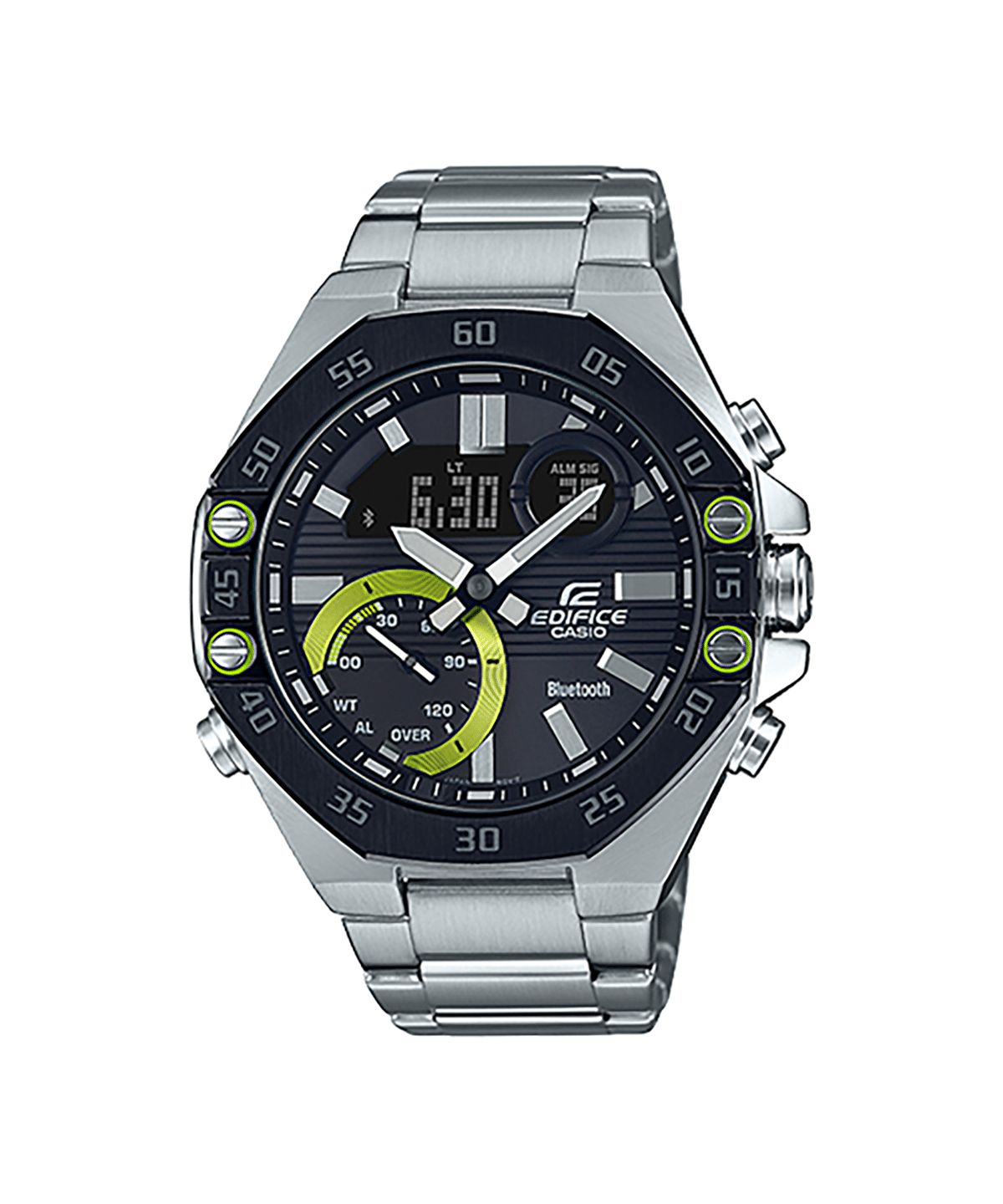 Casio Edifice - ECB-10DB-1A9EF 1 Casio Edifice - ECB-10DB-1A9EF