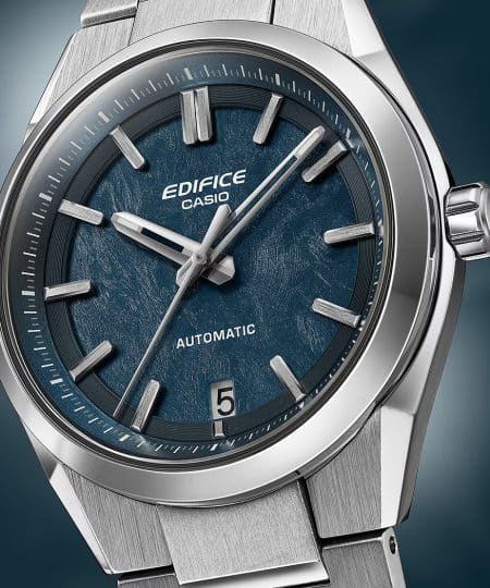 Alternative view of Casio Edifice Automatic 39mm - EFK-100D-2AER