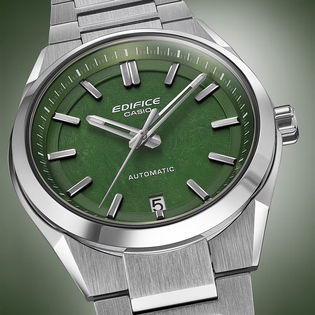 Casio Edifice Automatic 39mm - EFK-100D-3AER 2 Casio Edifice Automatic 39mm - EFK-100D-3AER - Bilde 2