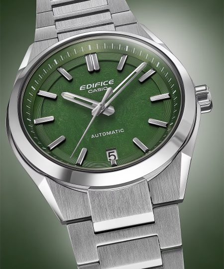 Alternative view of Casio Edifice 39mm - EFK-100D-3AJF