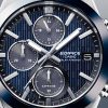 Casio Edifice Solar Chronograph 41mm - EFS-S650D-2AEF 11 Casio Edifice Solar Chronograph 41mm - EFS-S650D-2AEF - Bilde 5