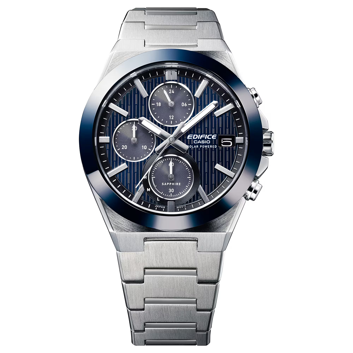 Casio Edifice Solar Chronograph 41mm - EFS-S650D-2AEF 7 Casio Edifice Solar Chronograph 41mm - EFS-S650D-2AEF - Bilde 7